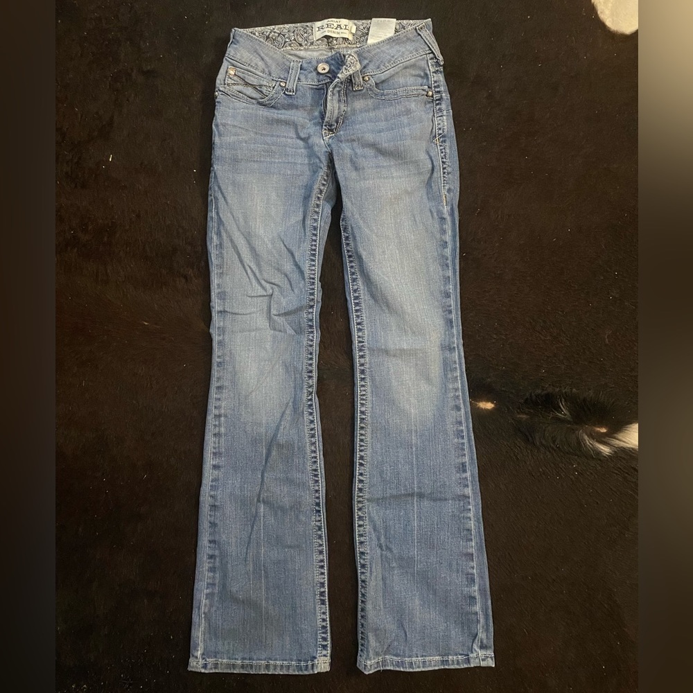 Ariat Real denim jeans